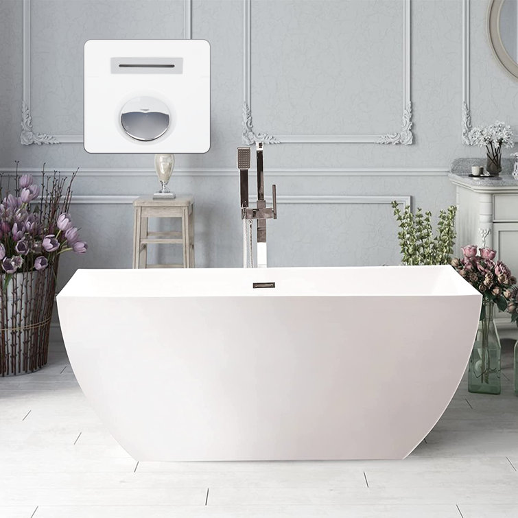 acrilic bathtub